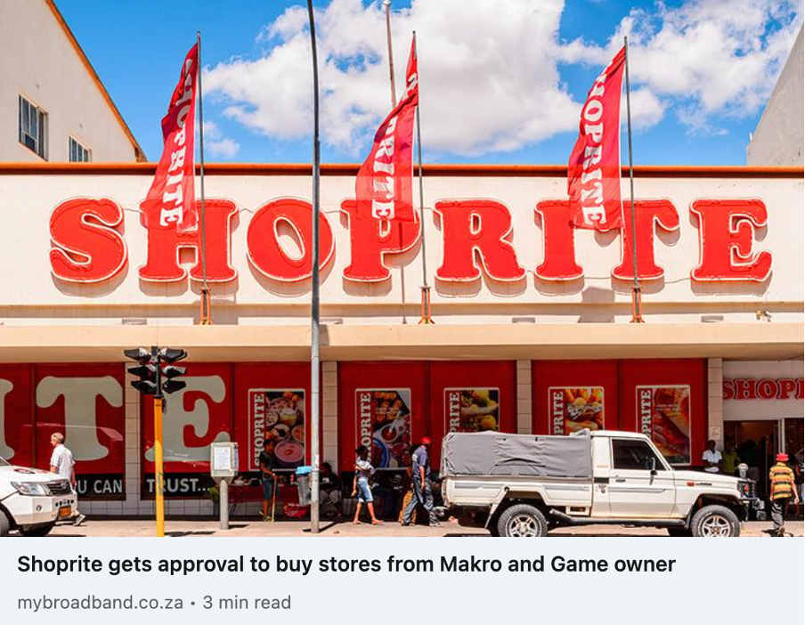 What's Happening in Retail 2022 FUSION22