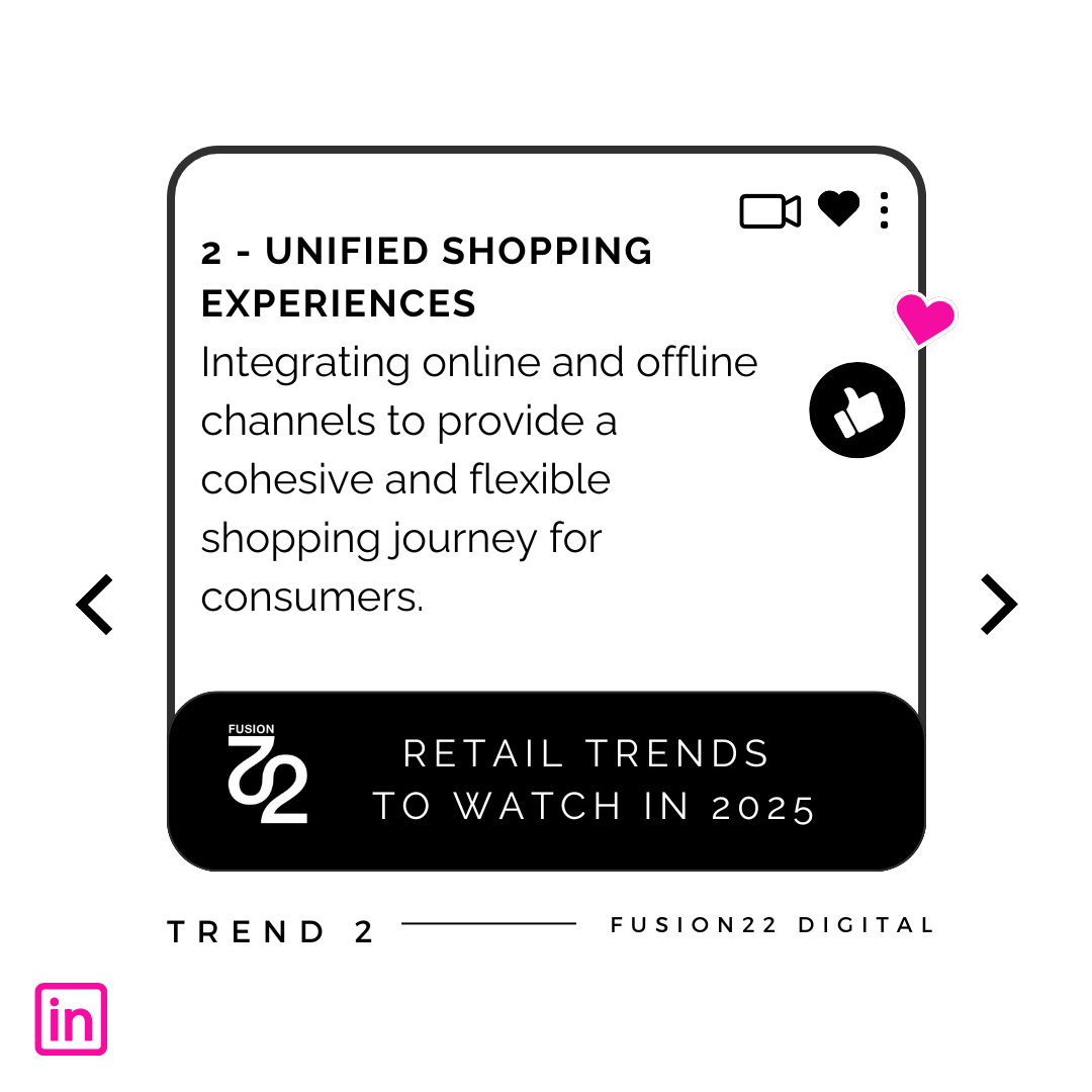 Retail trends 2025 Trend 2