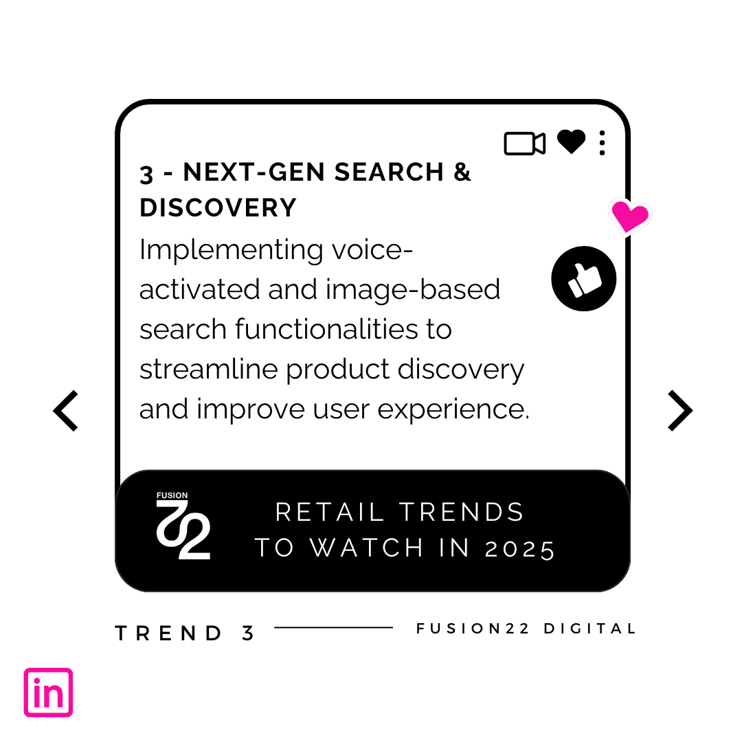 Retail trends 2025 Trend 3