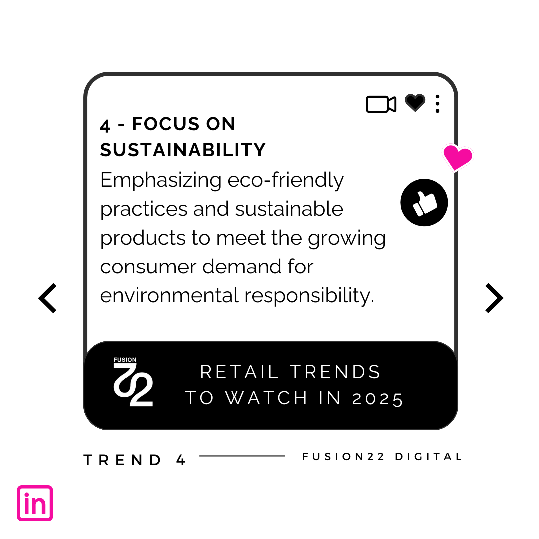 Retail trends 2025 Trend 4