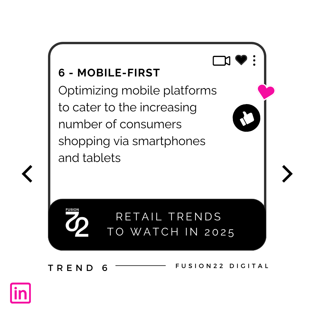 Retail trends 2025 Trend 6