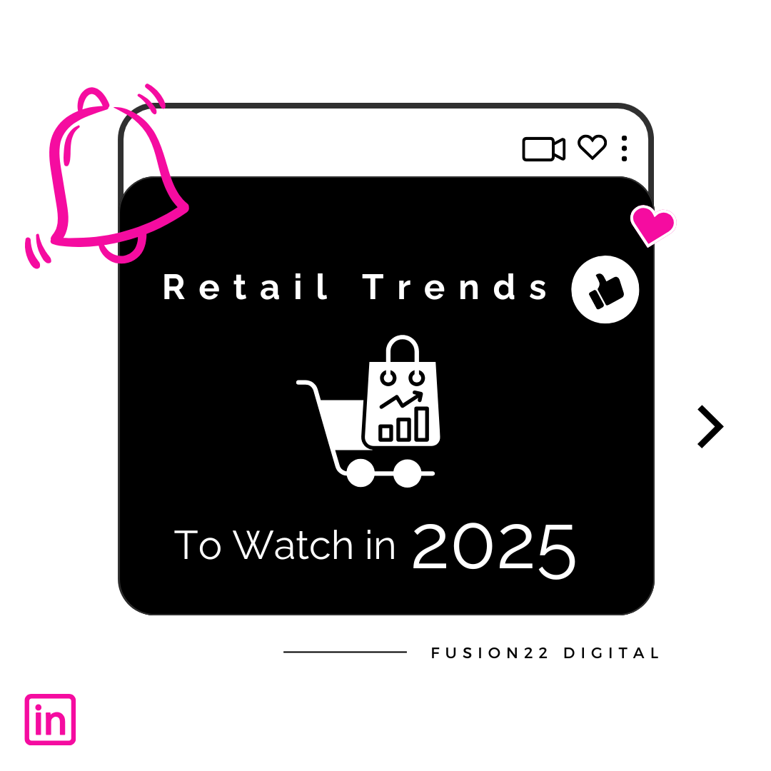 Retail trends 2025