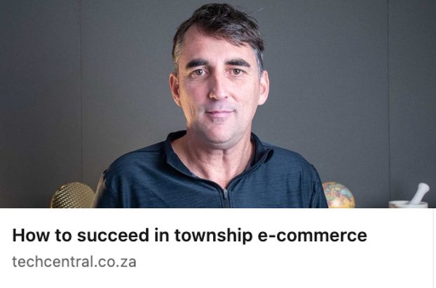 How to succeed in township e-commerce
